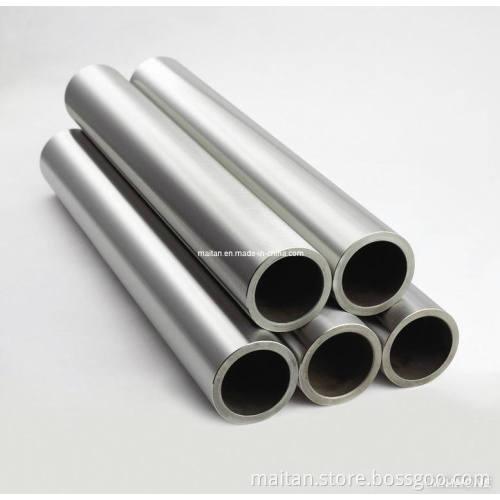 Monel 400/ Nickel Alloy 400 Seamless Tube